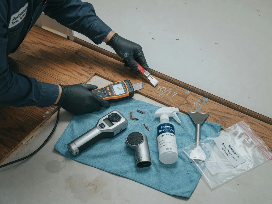 Why choose Water Damage Repair in Marlinton, WV